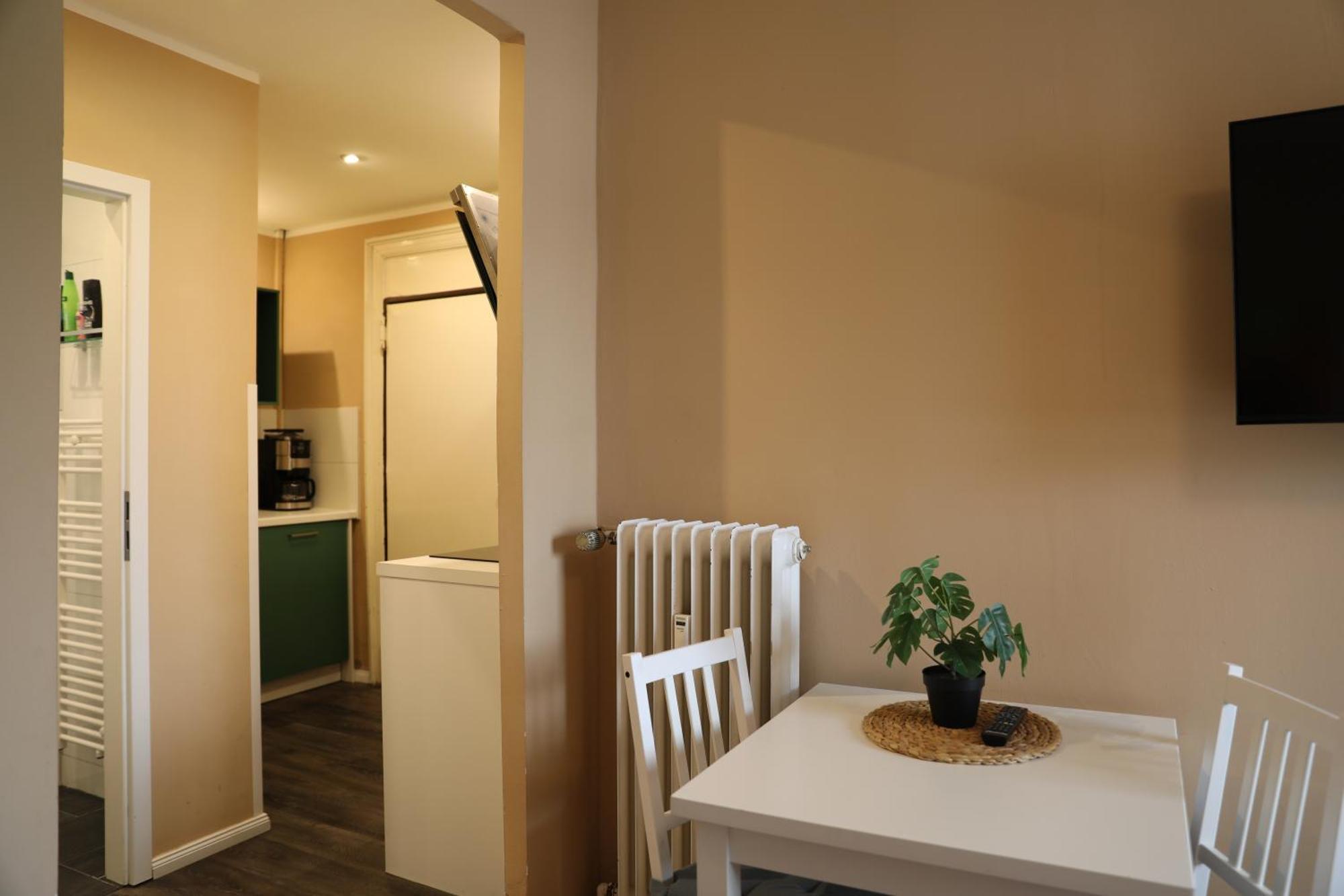 Studio Apartment Bremen 07 Exterior photo