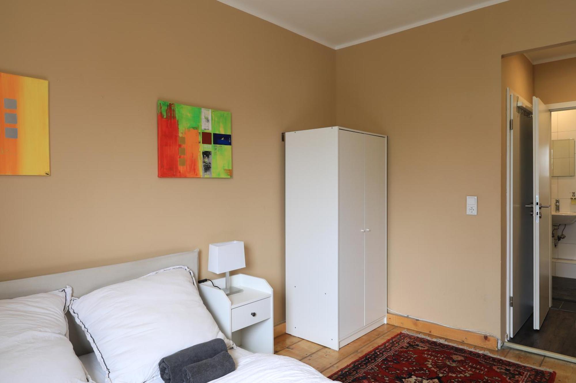 Studio Apartment Bremen 07 Exterior photo